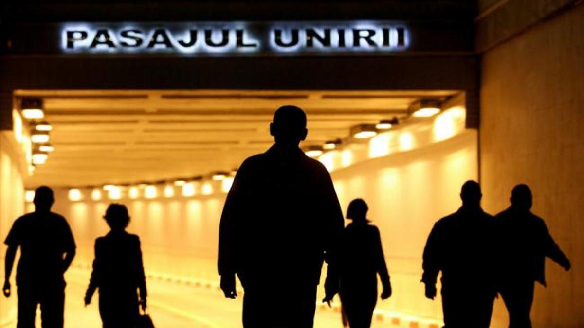 ATENŢIE ŞOFERI! Pasajul Unirii se închide din nou pentru reparatii