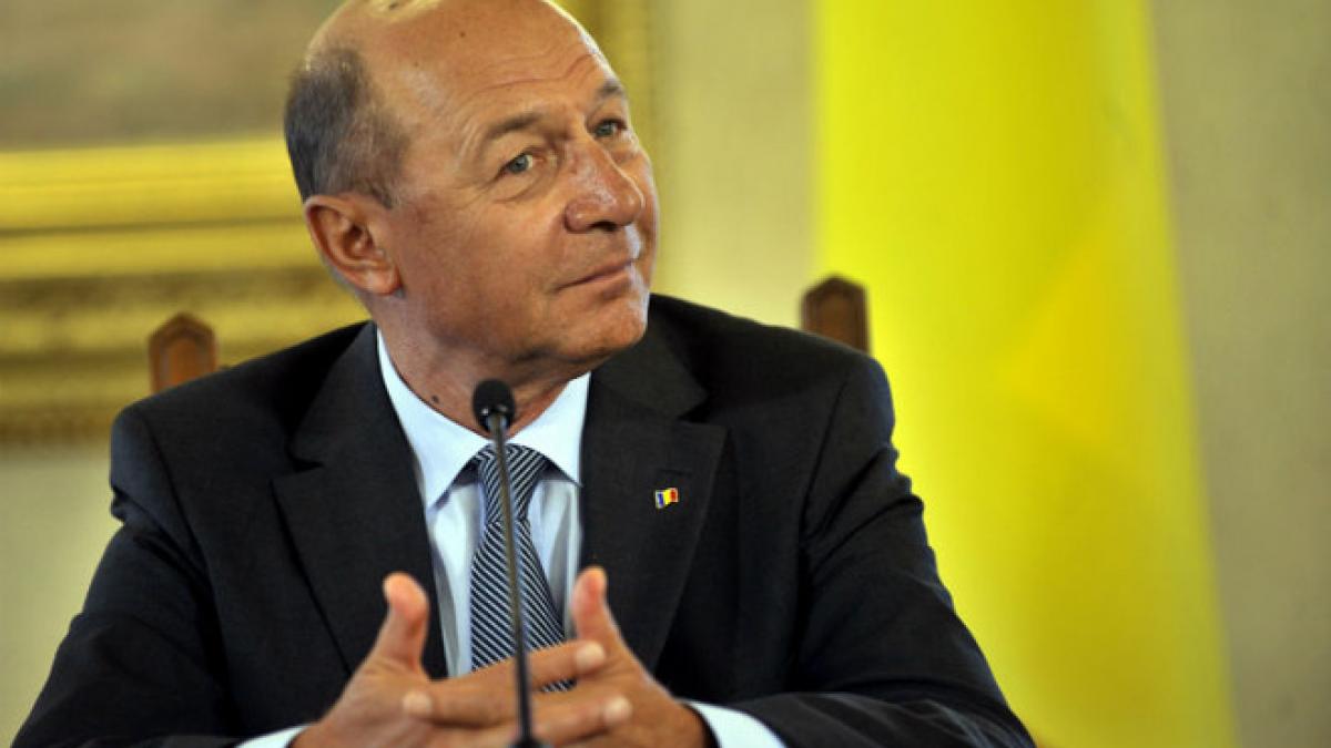 Traian Băsescu, un nou dosar penal. Se redeschide dosarul spălării de bani