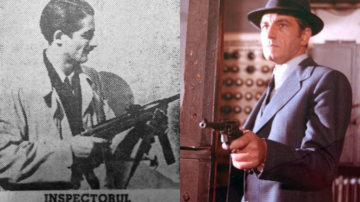 Cine a fost cu adevărat comisarul Eugen Alimănescu, spaima gangsterilor. Cum arăta Bucureștiul în '45