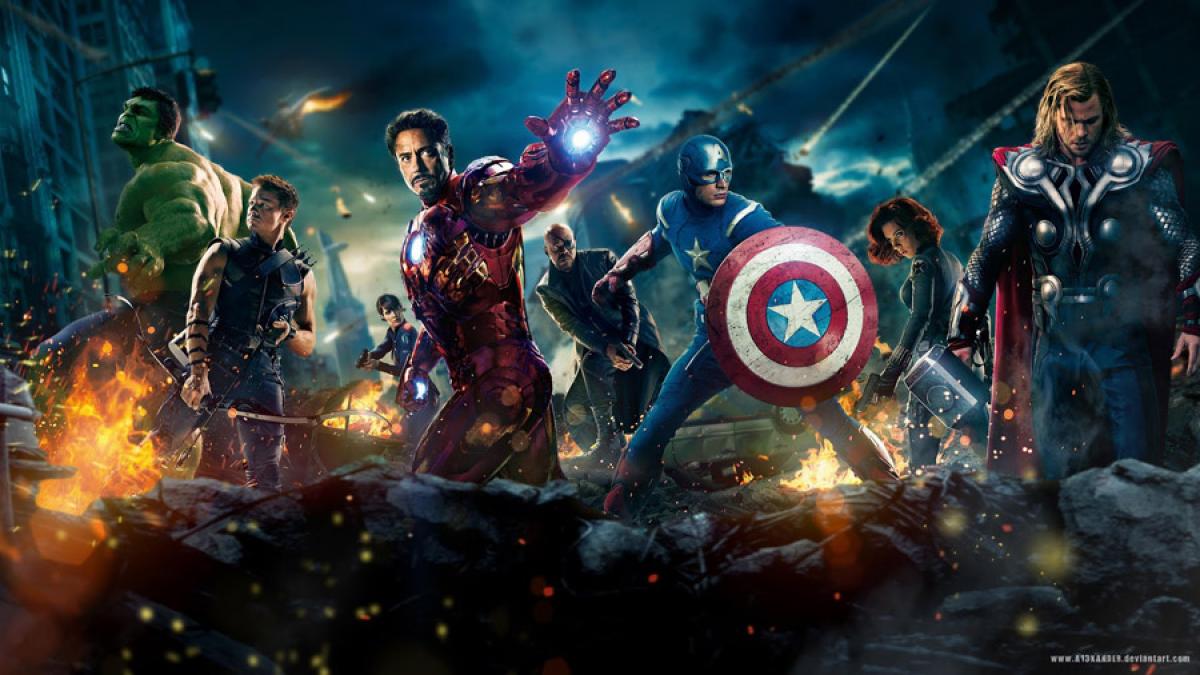 Filmul "Avengers: Age of Ultron" în topul încasărilor (VIDEO)