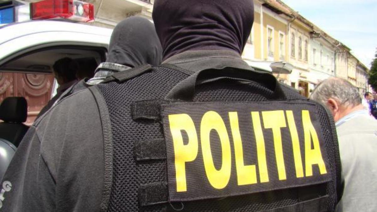 Percheziții la sediul Poliției Rutiere din Brăila