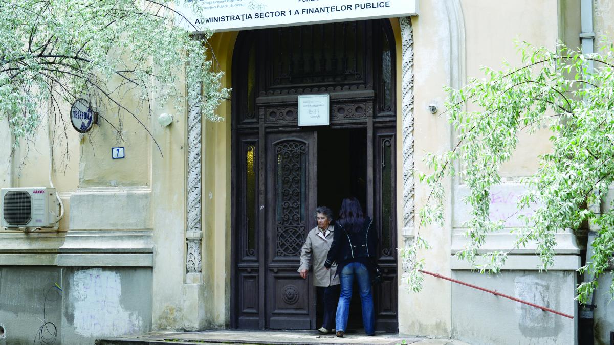 Un nou scandal marca ANAF: plăți retroactive