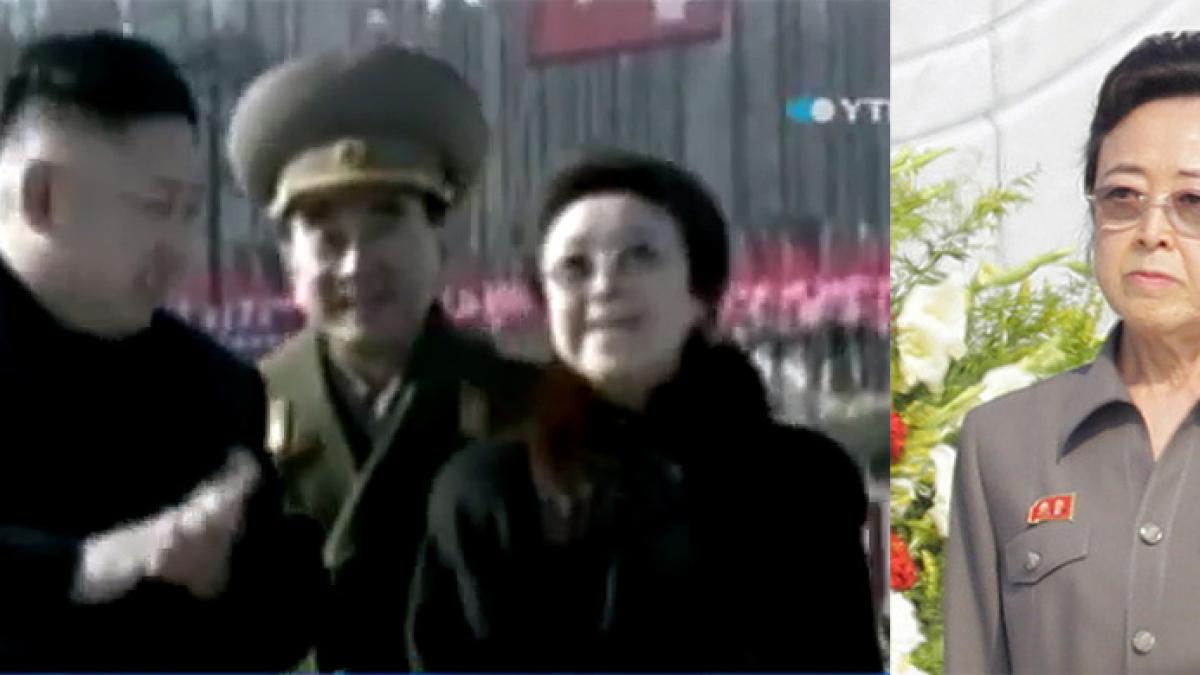 Kim Jong-un a ordonat uciderea mătuşii sale
