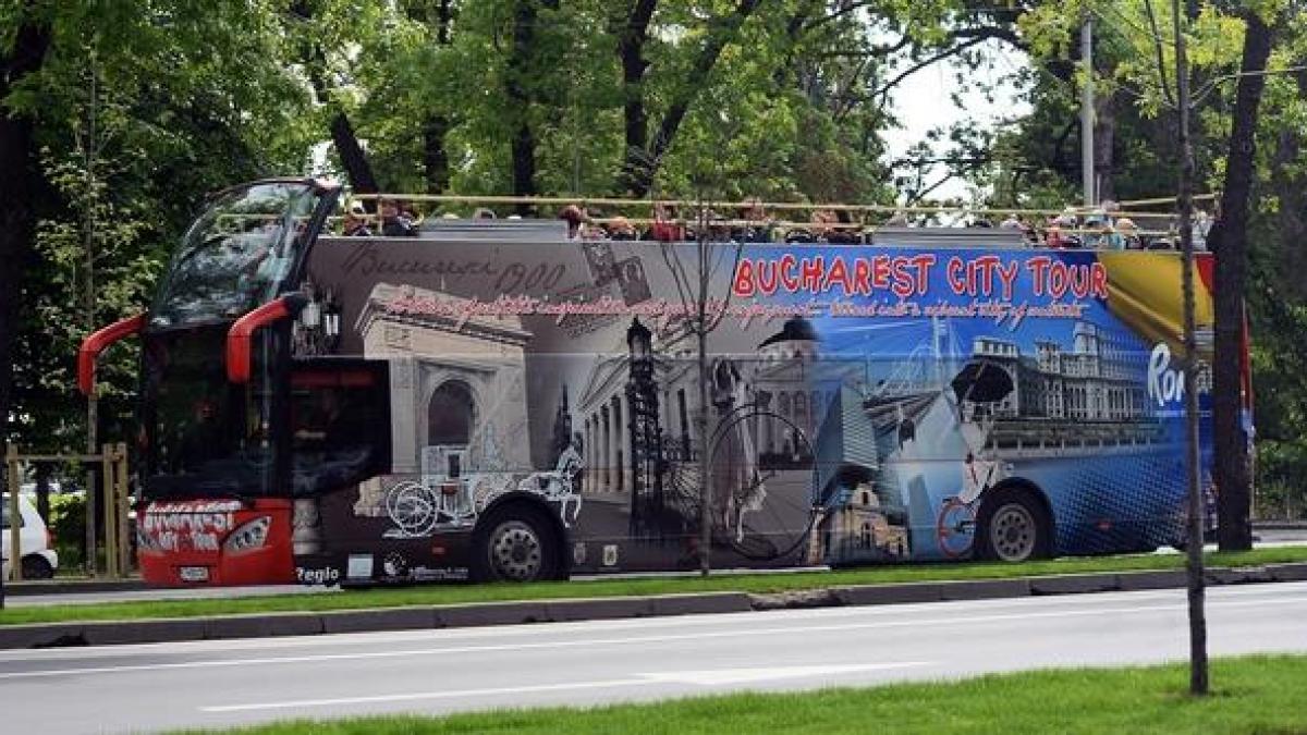  RATB relansează "Bucharest City Tour"!