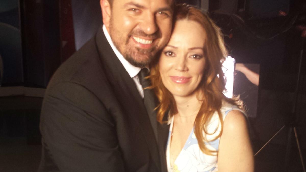 Horia Brenciu vrea să compună o melodie pentru mama sa