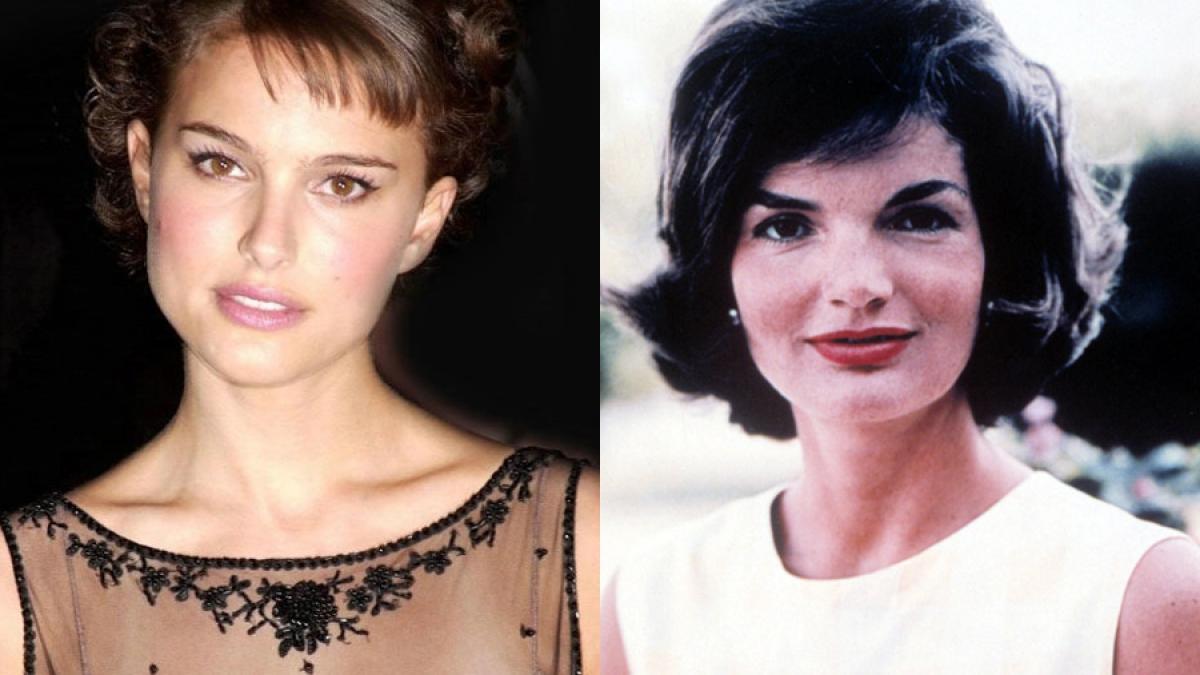 Natalie Portman va juca în rolul văduvei lui John F. Kennedy (VIDEO)