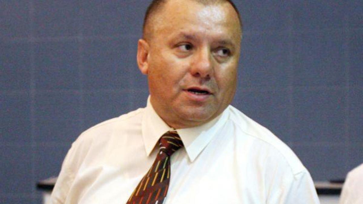 Omul de afaceri Georgică Cornu, arestat la domiciliu