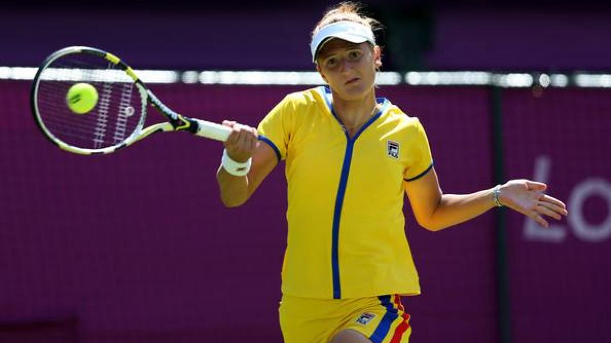 ROMA 2015. Irina Begu s-a oprit in optimi