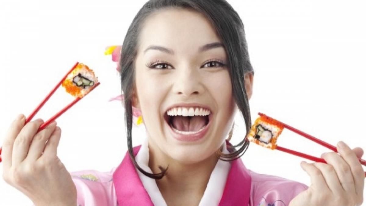 Dieta japoneză. Cum să slăbești 3 kg în numai 3 zile!