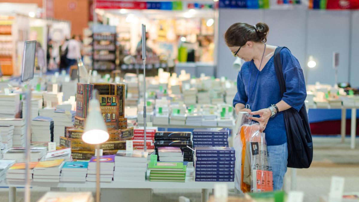BOOKFEST 2015 - lansări de carte aşteptate