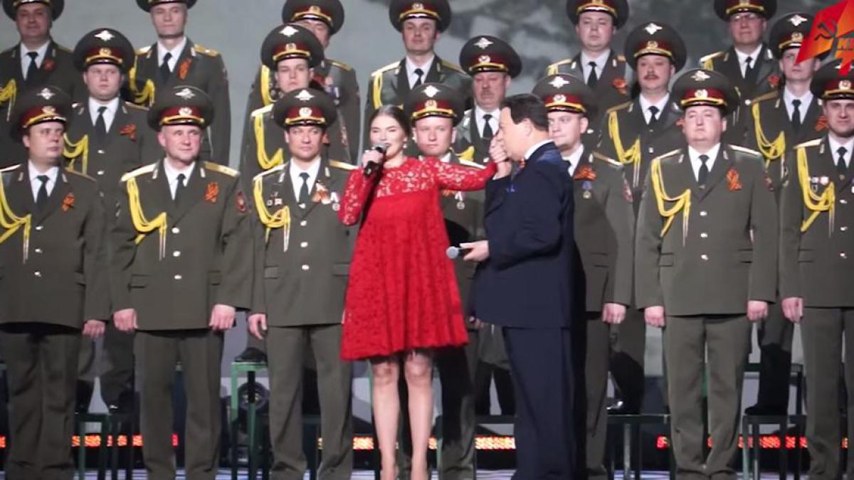 Iubita lui Putin ar putea să fie din nou însărcinată