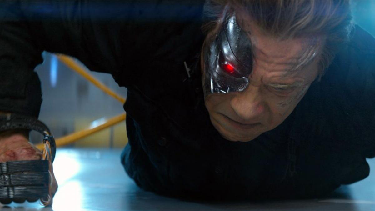 SCHWARZENEGGER REVINE pe ECRANE cu un nou film: TERMINATOR GENISYS (VIDEO)