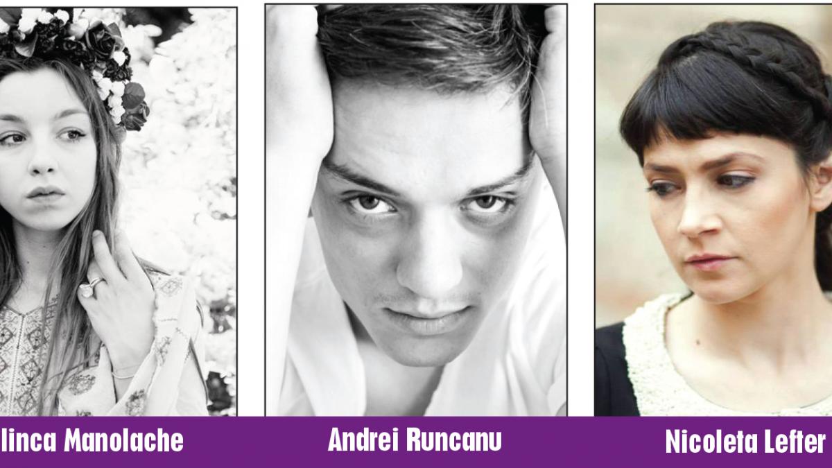 Absolvent de Teatru caut scenă