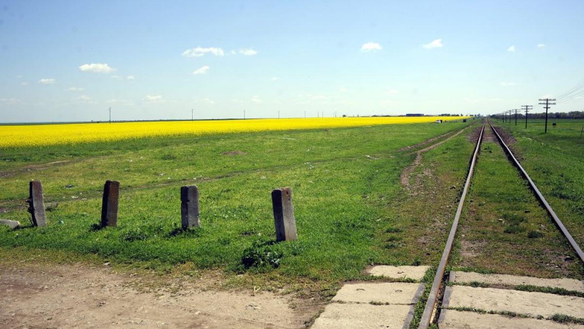 Atracția terenurilor agricole comasate