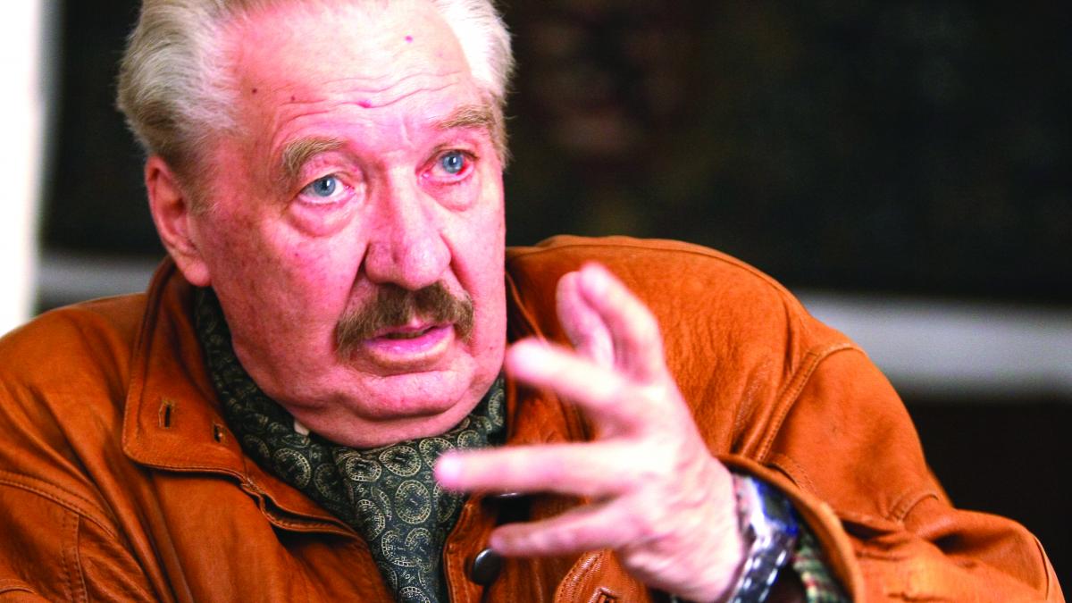 De ziua ta! Nicolae Corjos,regizor 