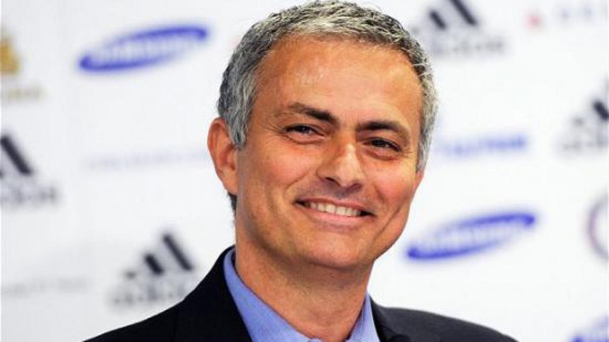 Jose Mourinho, antrenorul anului în Anglia
