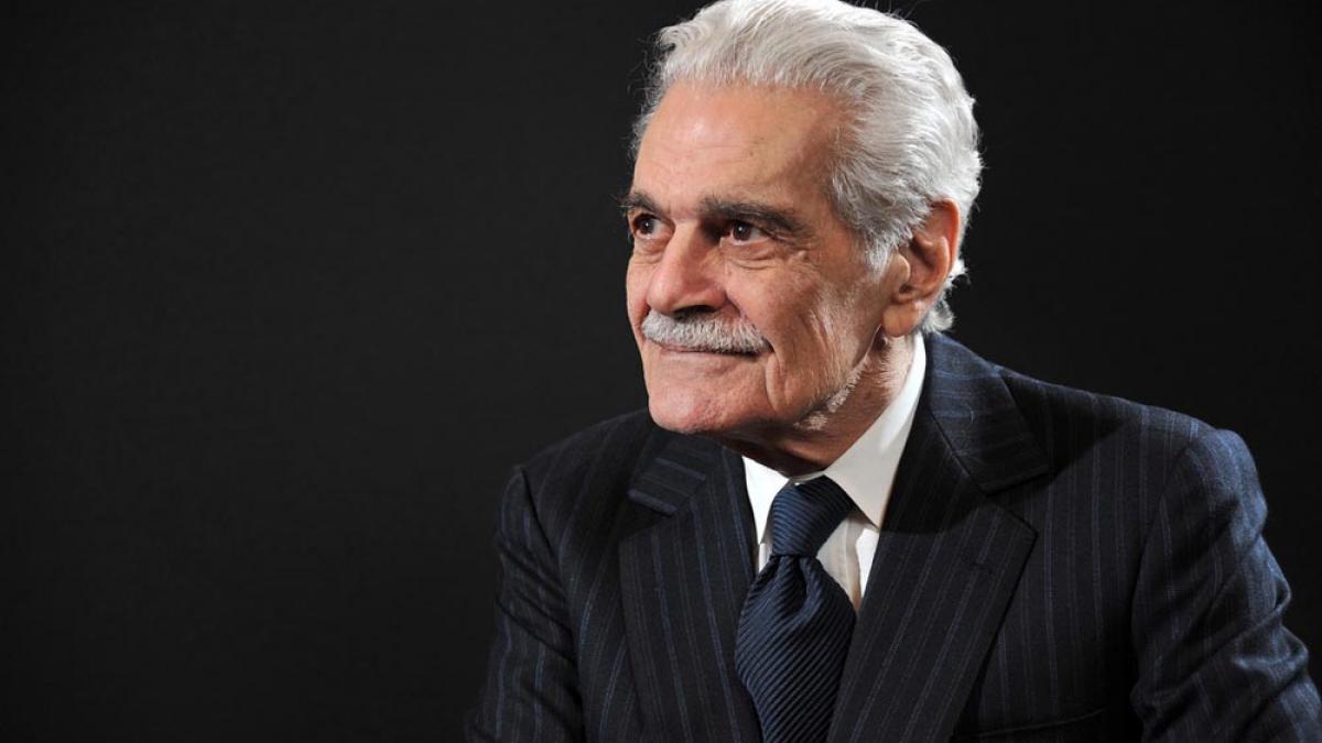Monstrul sacru al cinematografiei, OMAR SHARIF, este grav BOLNAV
