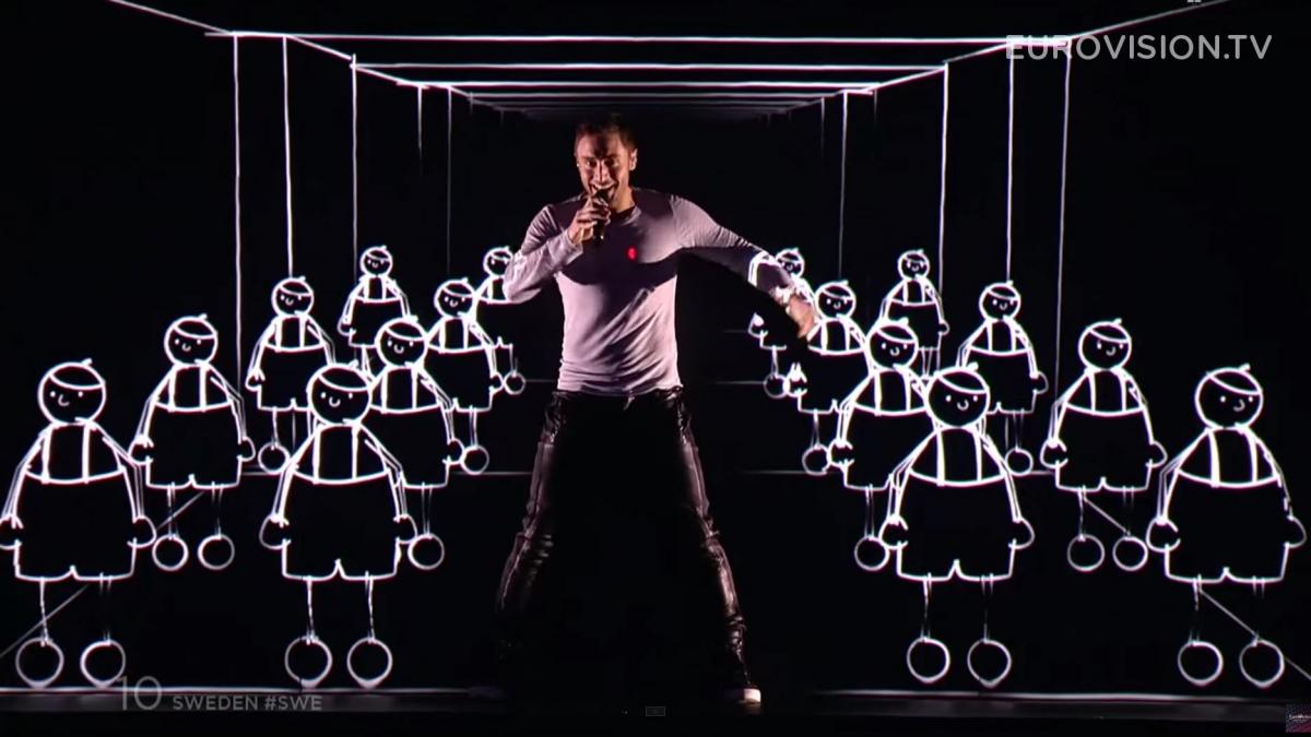 suedia a castigat eurovision 2015
