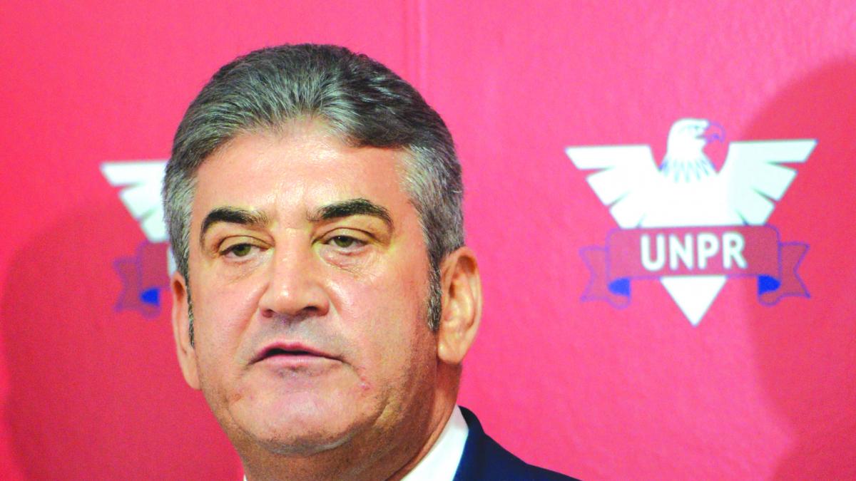 Buturuga UNPR răstoarnă carul PSD