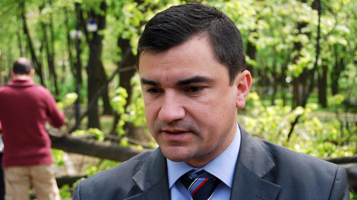 Mihai Chirica este noul primar al municipiului Iaşi