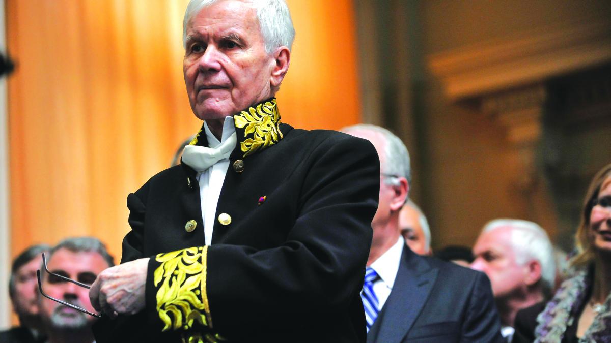 De ziua ta! Eugen Simion, academician