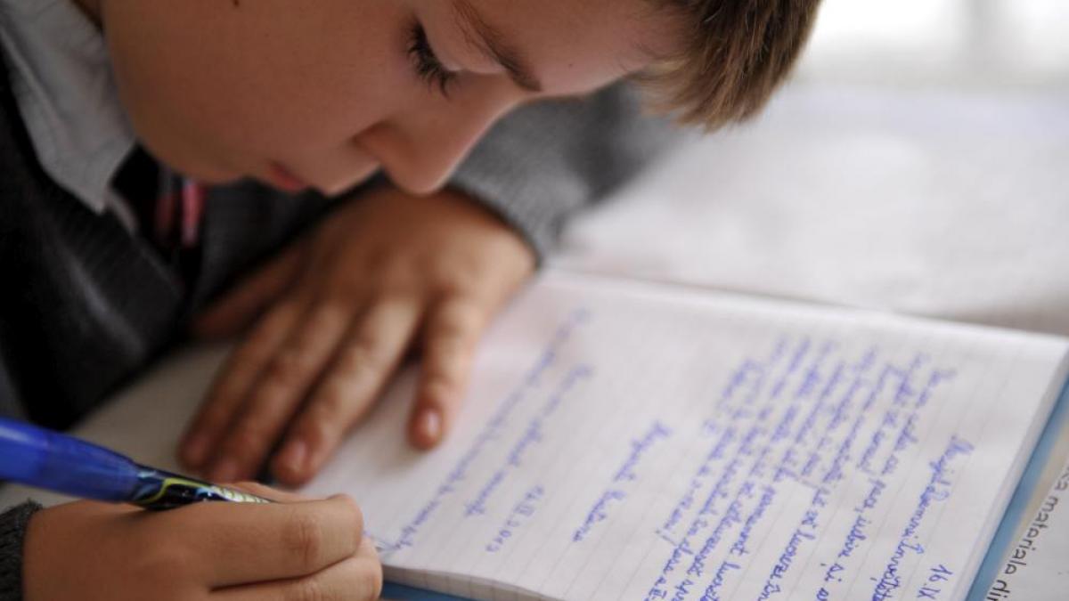 Evaluare Naţională 2015: Elevii de clasa a IV-a susțin marți evaluarea la limba română