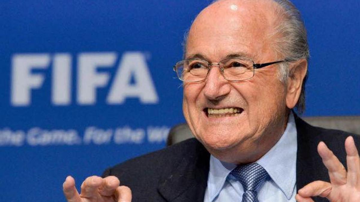 Joseph Blatter, despre arestările de la FIFA: "Un moment dificil pentru fotbal, fani şi organizaţie"