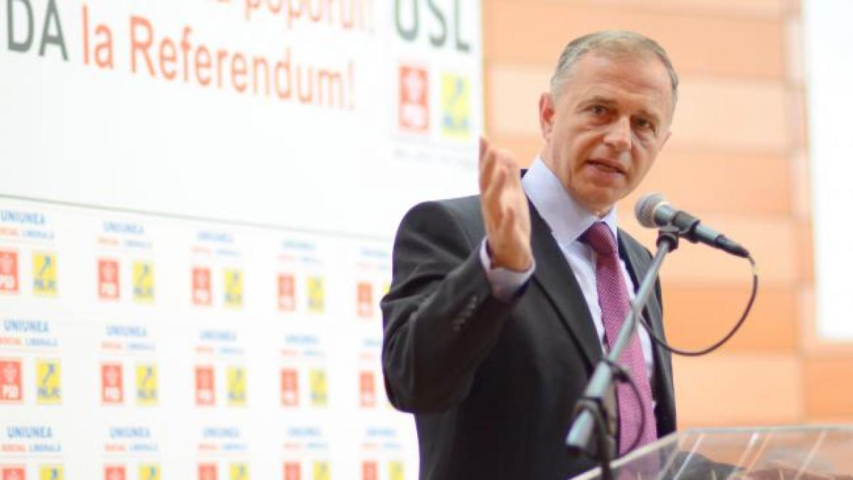 Mircea Geoană, audiat la DNA în dosarul în care Marian Vanghelie e acuzat de luare de mită