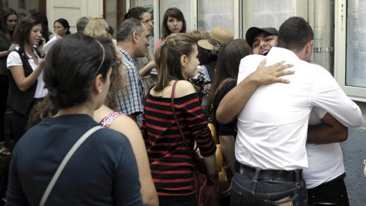 BAC 2015 - sesiune specială: Promovabilitate de 93,3%, înainte de contestaţii 