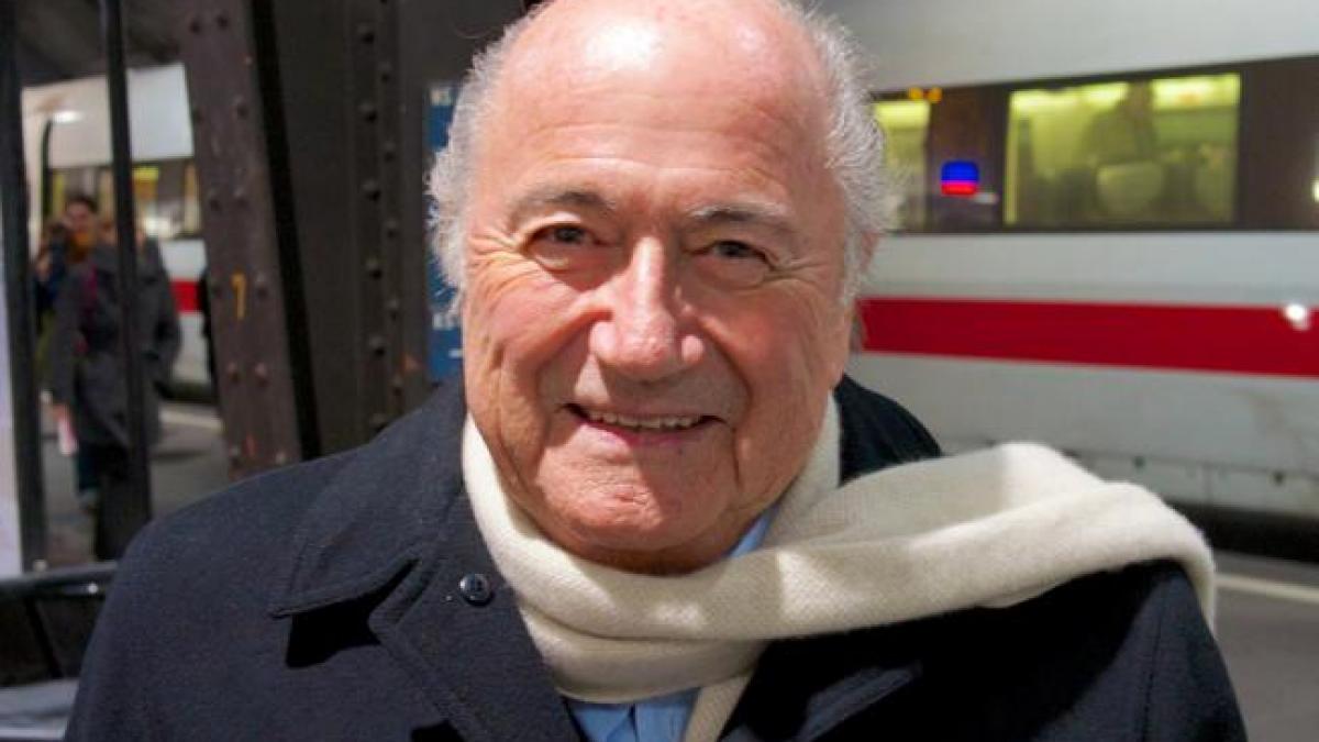 Corupție la FIFA. Sepp Blatter ar putea fi audiat de justiţia elveţiană