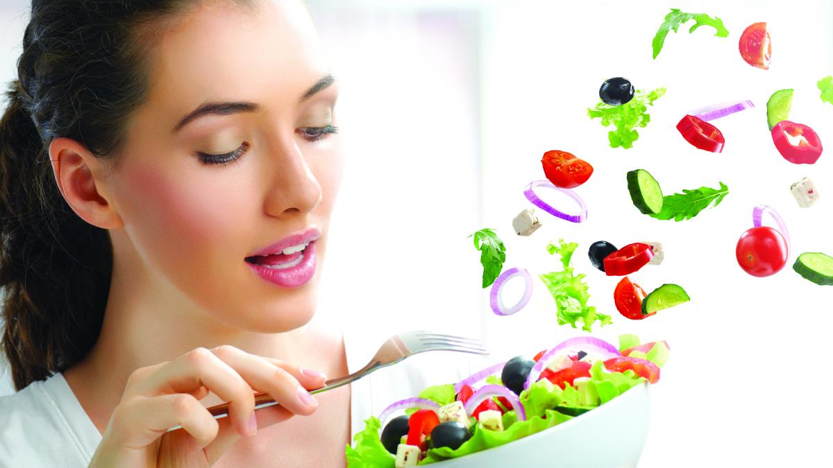 Tinere, vegetariene, anemice