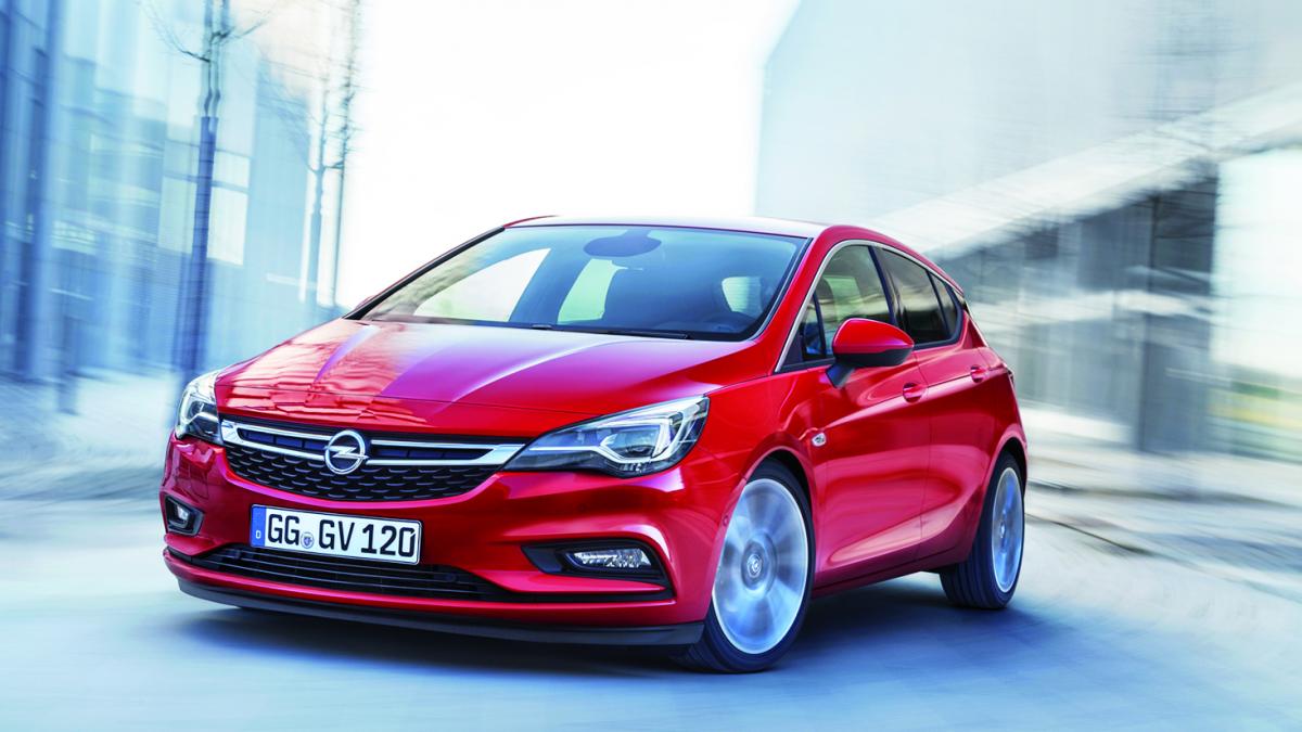 Ce pregăteşte Opel. Cum arată noul Astra 
