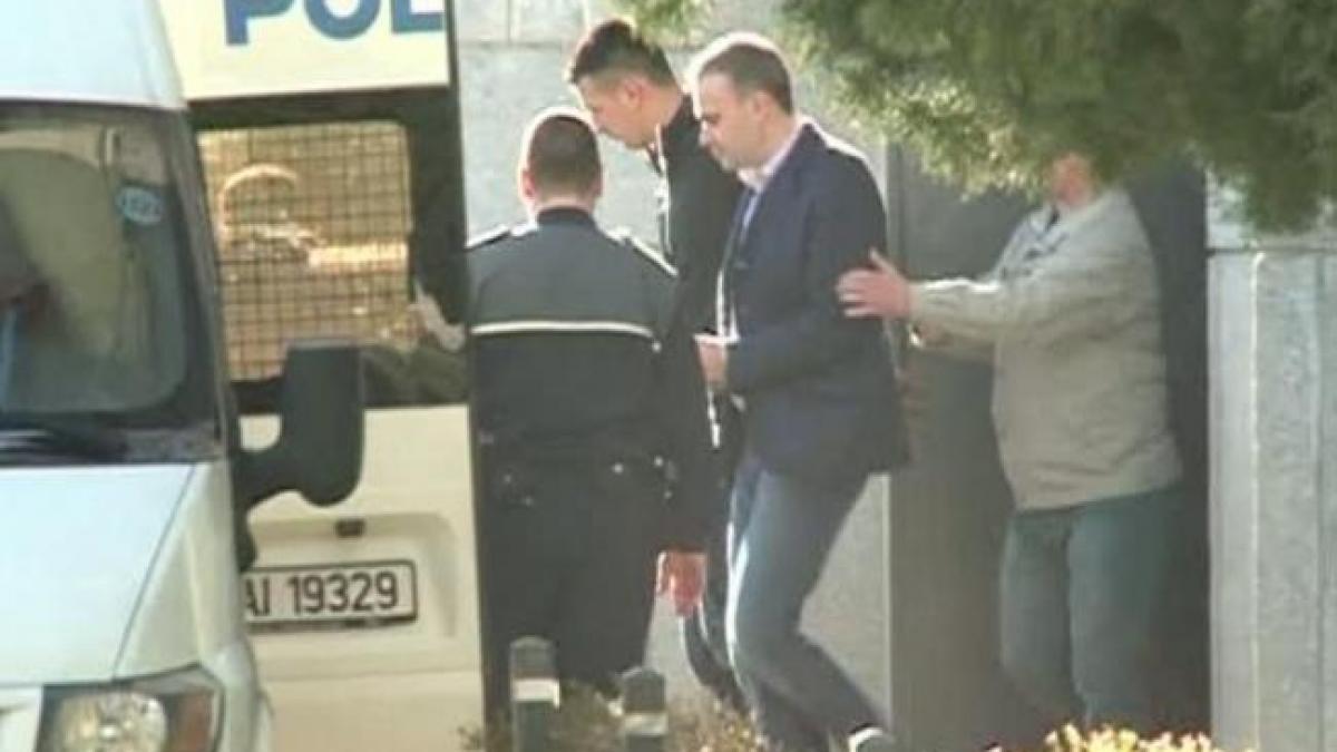 Darius Vâlcov, adus la DNA într-un nou dosar