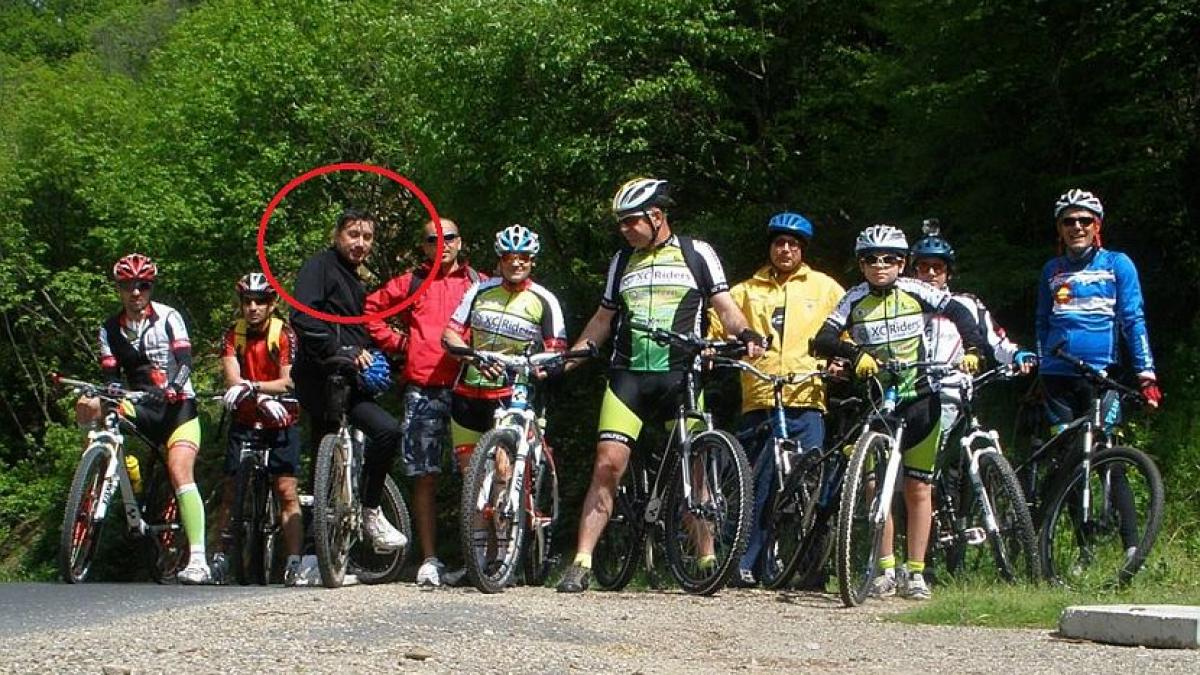 Un tanar manager din Buzău a făcut infarct pe bicicleta