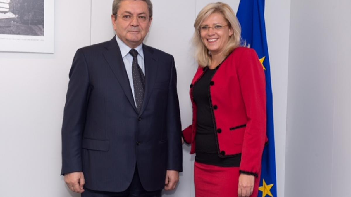 Comisia Europeană apreciază progresele înregistrate de România în elaborarea Master Planului de Transport