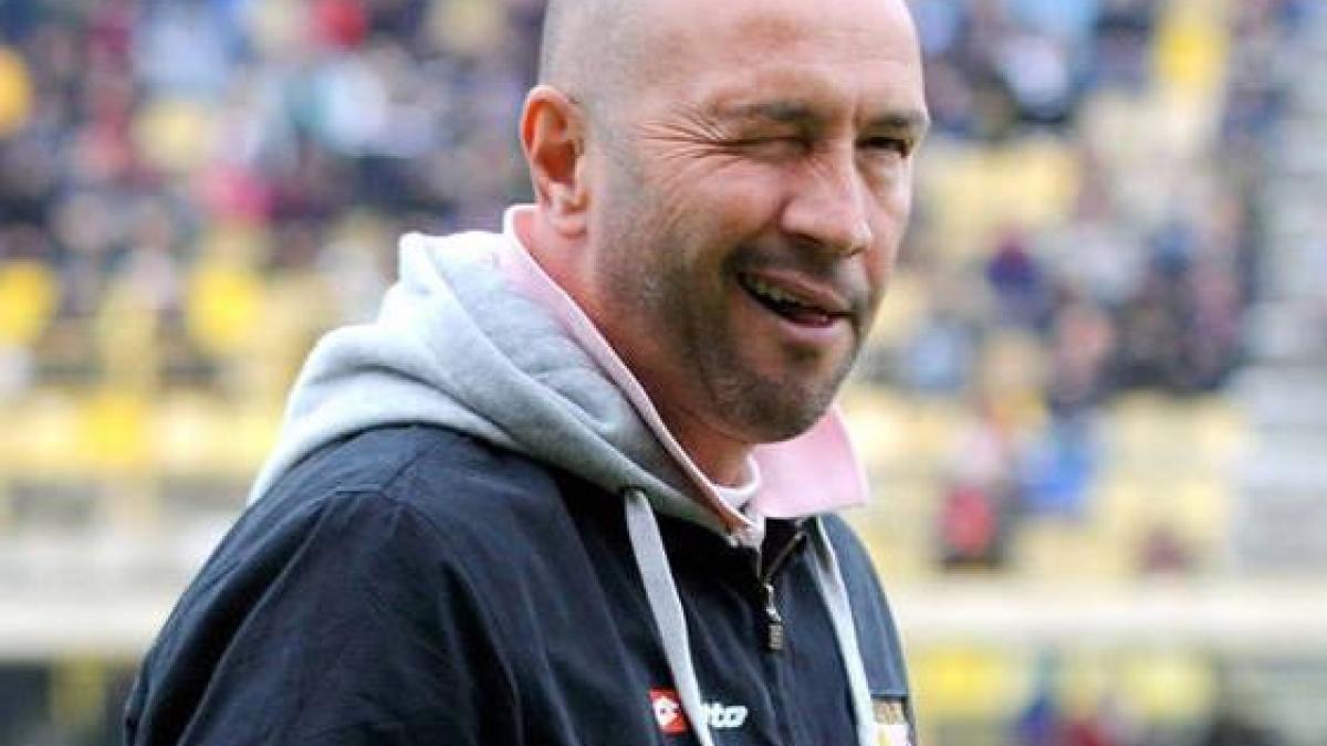 Walter Zenga e noul antrenor al echipei Sampdoria Genova