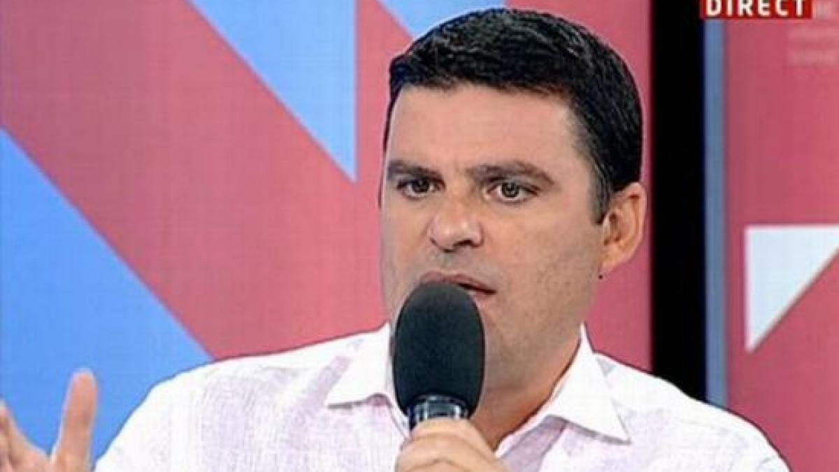 Radu Tudor: Primul ministru este o ţintă pentru DNA