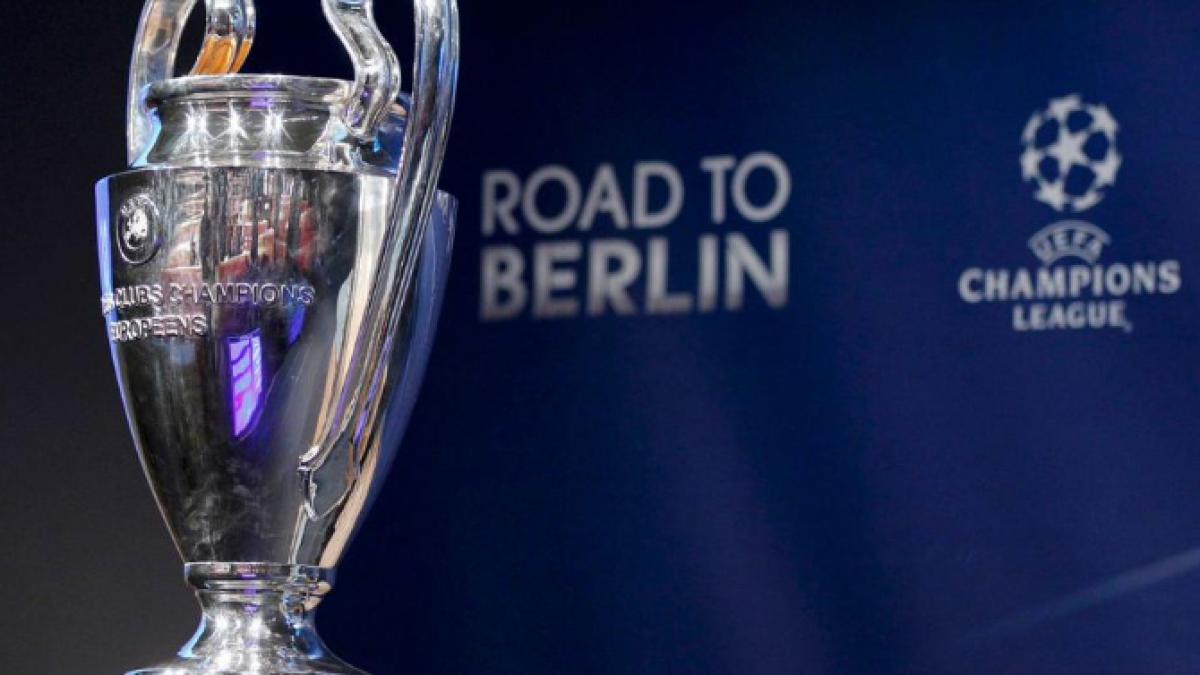 Barcelona a CASTIGAT Liga Campionilor
