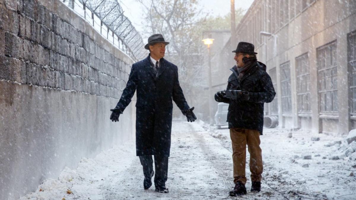 A fost lansat primul trailer al thriller-ului "Bridge of Spies"