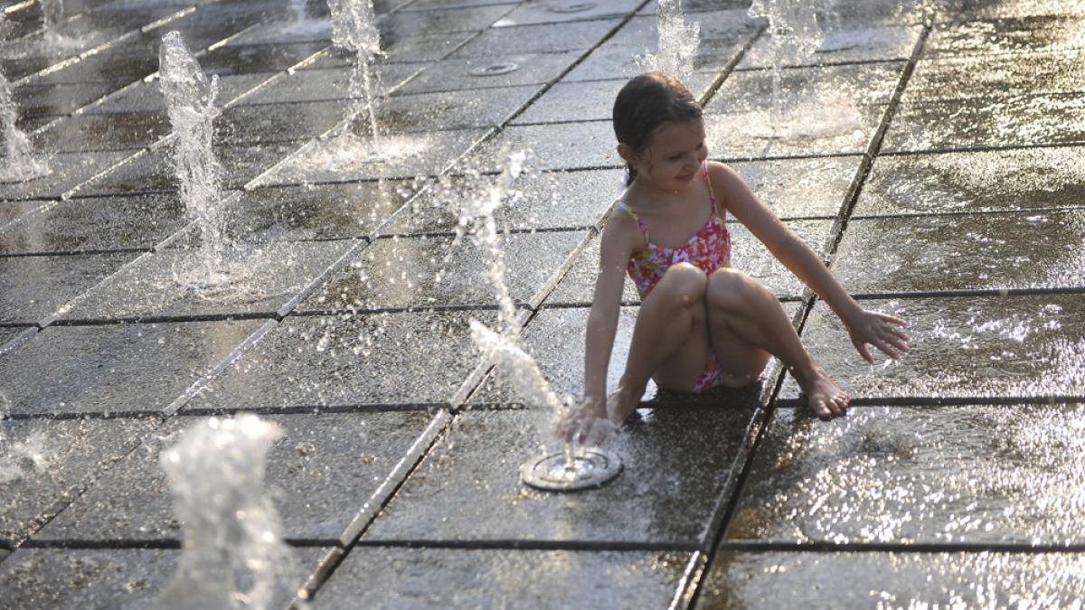 ANM. Vremea va fi mai caldă decât în mod obișnuit. Prognoza METEO pentru perioada 8-21 iunie