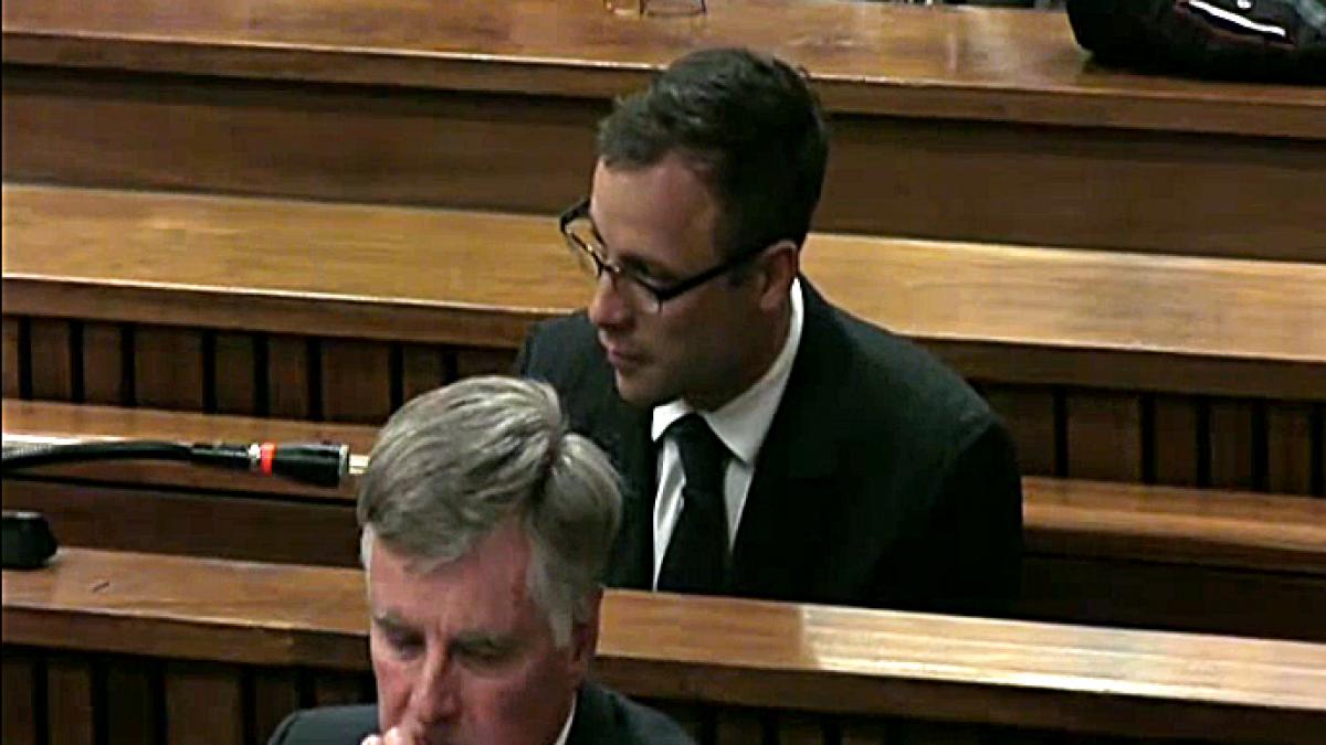 Oscar Pistorius va fi eliberat din închisoare
