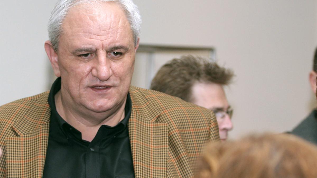 Ovidiu Tender, condamnat definitiv la 12 ani de închisoare
