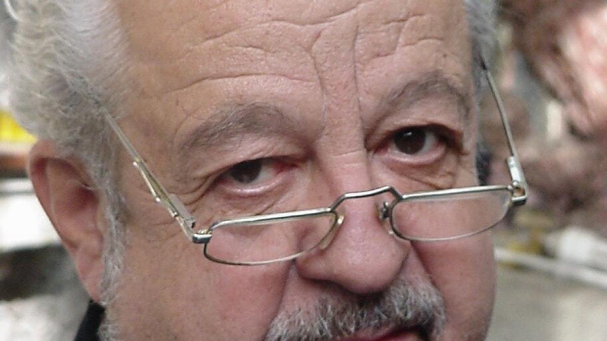  A murit scriitorul Corneliu Leu
