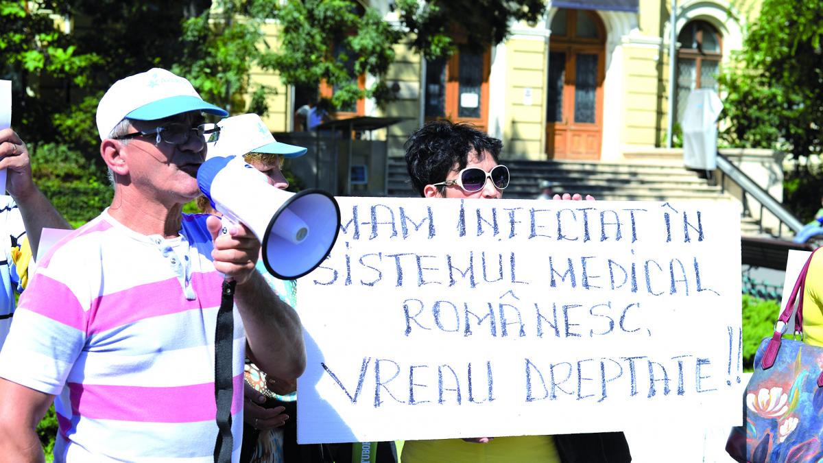 Bolnavii cu hepatita C RENUNTA la tratament