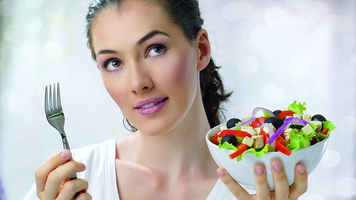 Dieta care ne protejează vederea de razele soarelui