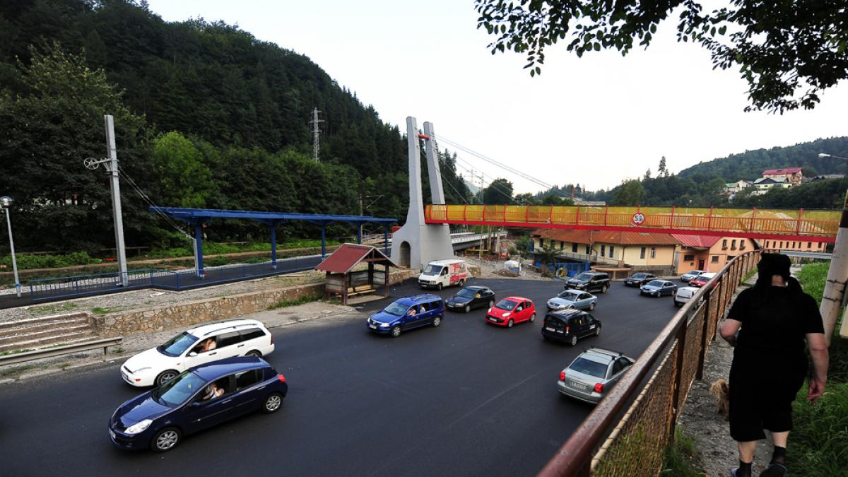 În atenţia şoferilor. Unde sunt restricţii de circulaţie