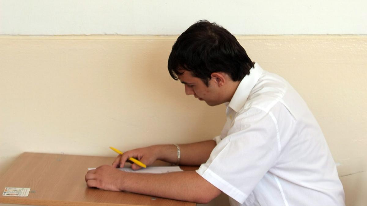 Bacalaureat 2015. Elev din Tulcea a solicitat timp suplimentar pentru examene