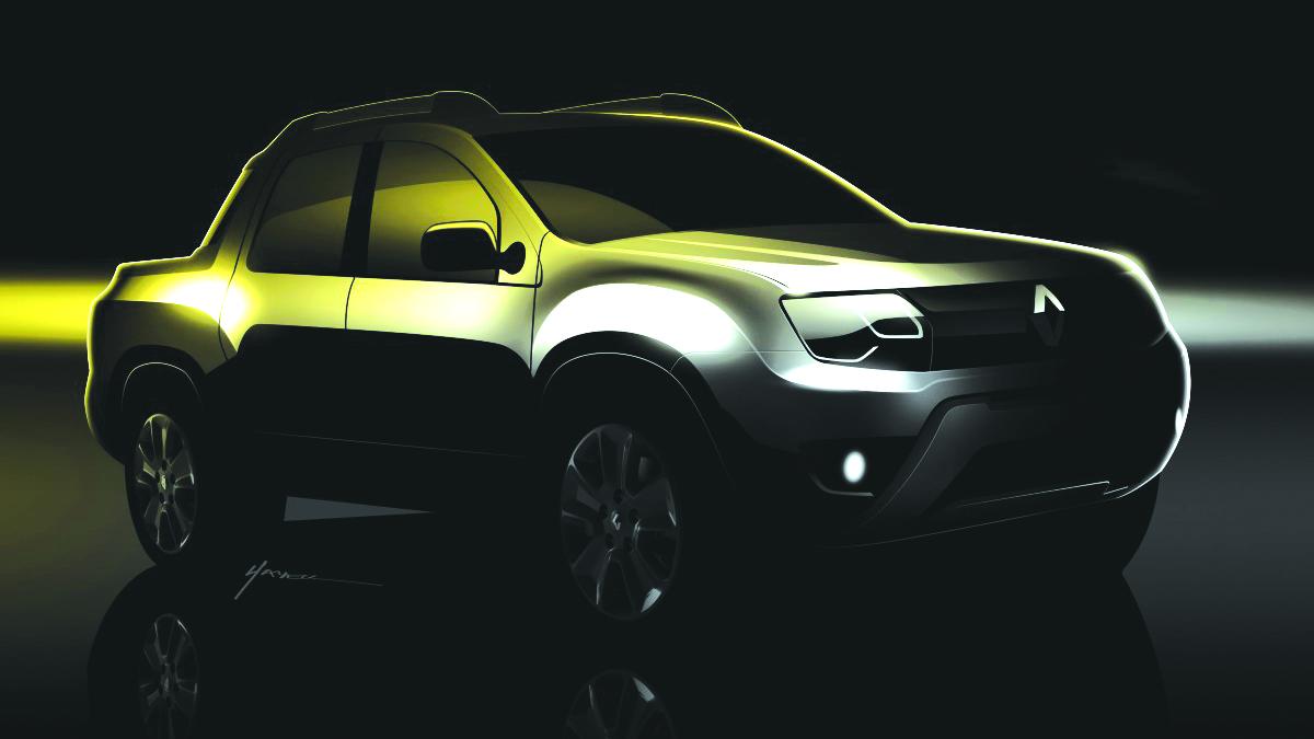 Duster pick-up