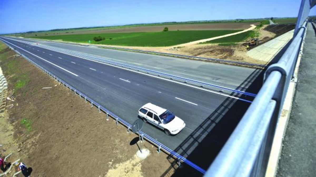 Ioan Rus: Contractul pentru autostrada Piteşti-Sibiu ar putea fi semnat vineri! În iunie, dăm drumul la Bucureşti-Braşov