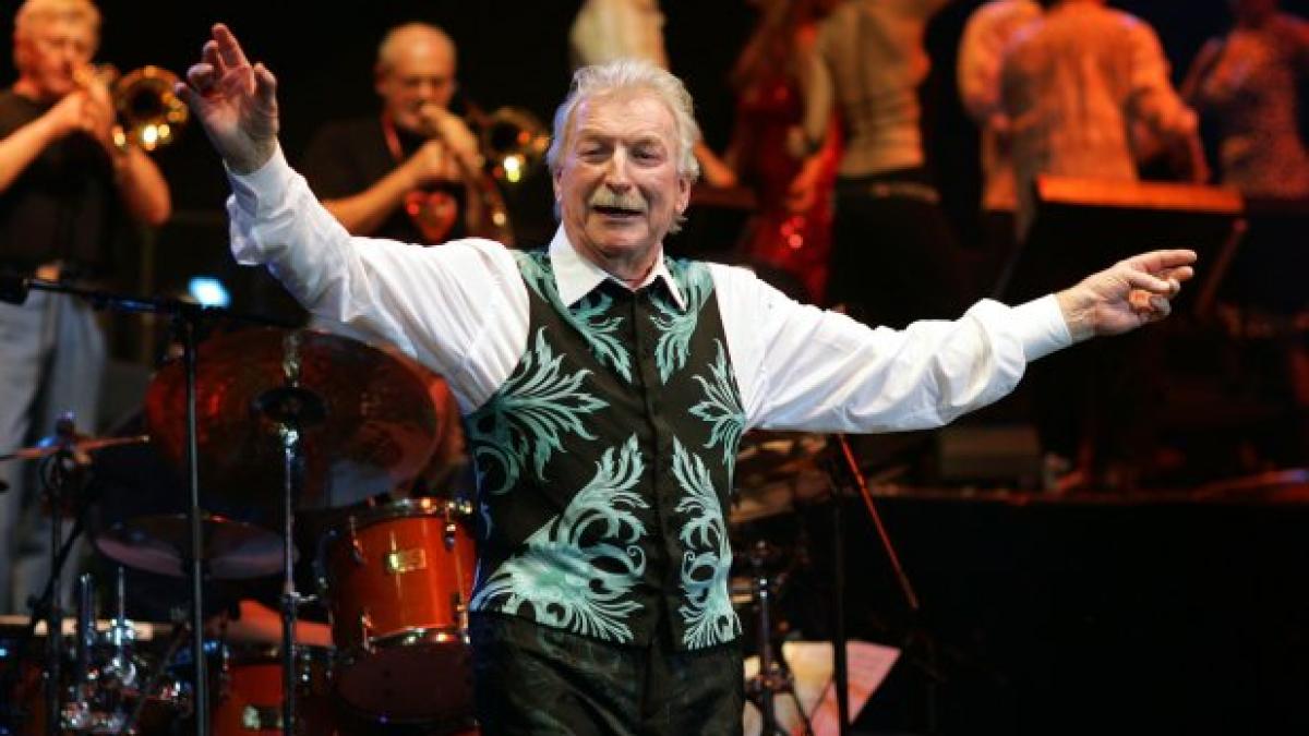 A murit James (Hans) Last, compozitorul şi dirijorul german care a colaborat cu Gheorghe Zamfir